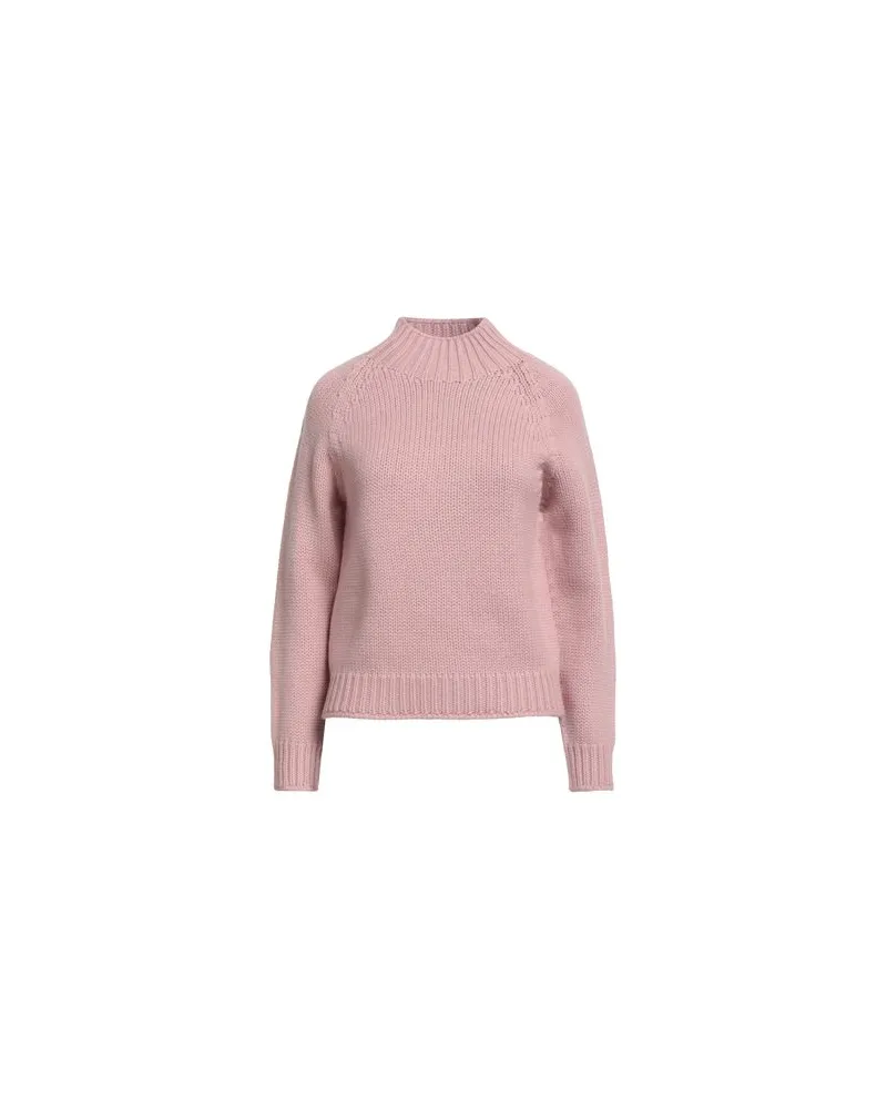 Fabiana Filippi STRICKWAREN - Rollkragenpulloverauf YOOX.COM Antikrosa