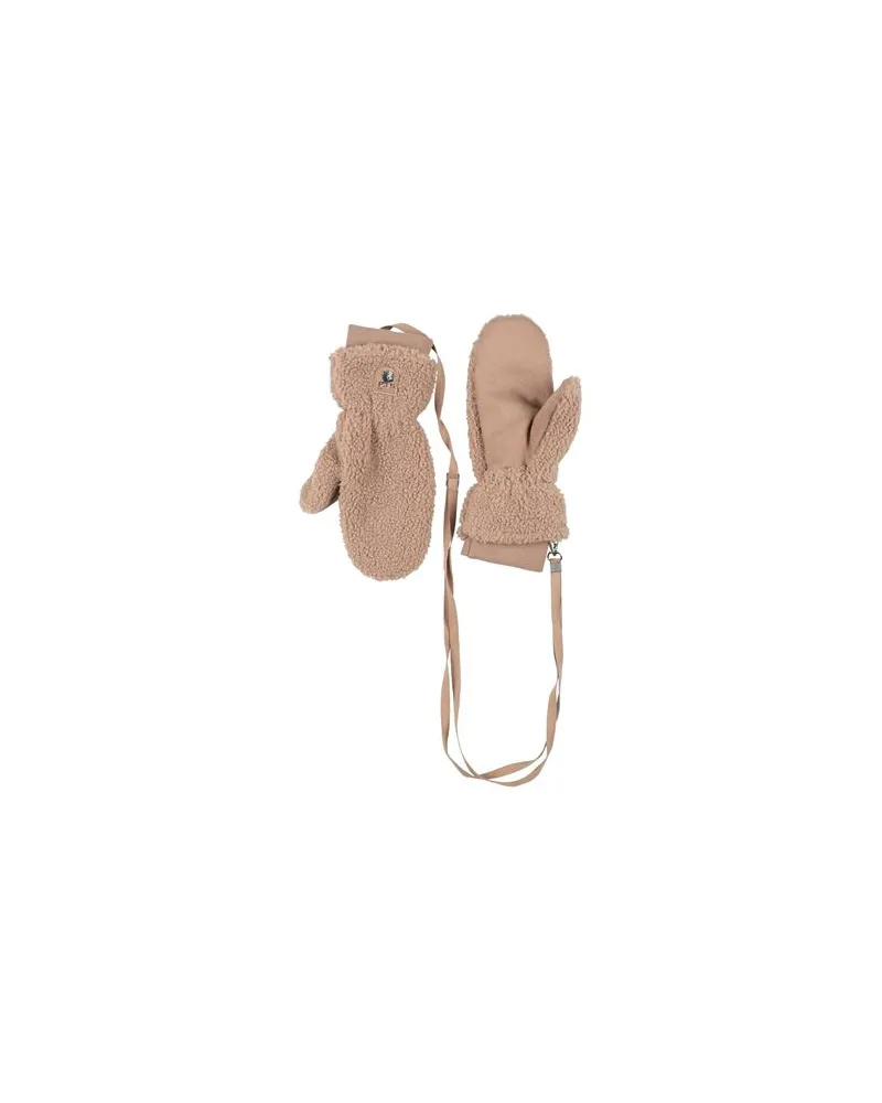 Parajumpers ACCESSOIRES - Handschuheauf YOOX.COM Beige