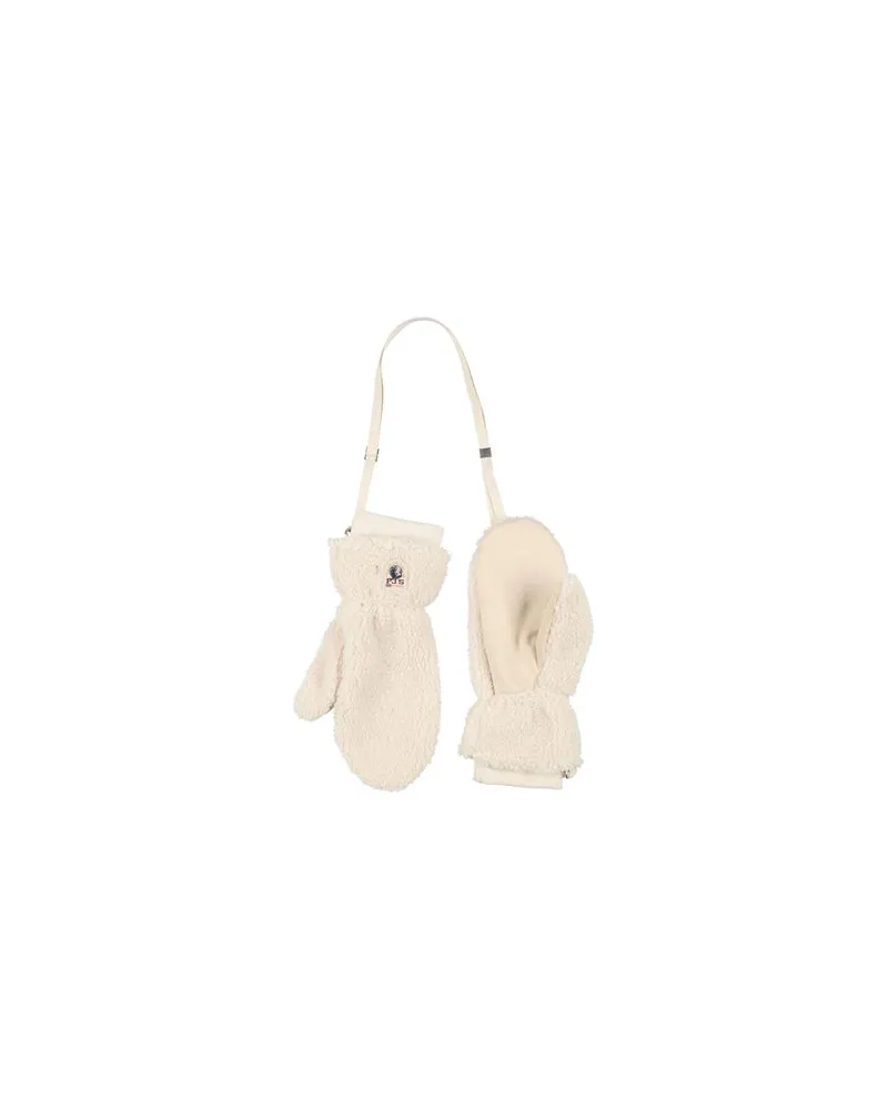 Parajumpers ACCESSOIRES - Handschuheauf YOOX.COM Elfenbein