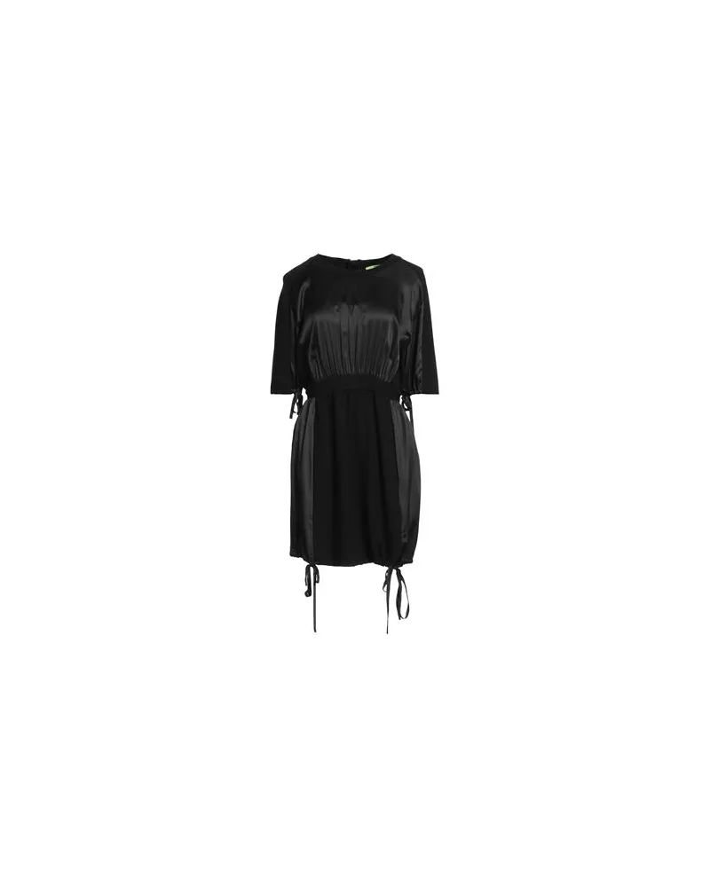 Actitude by Twinset KLEIDER - Mini-Kleiderauf YOOX.COM Schwarz