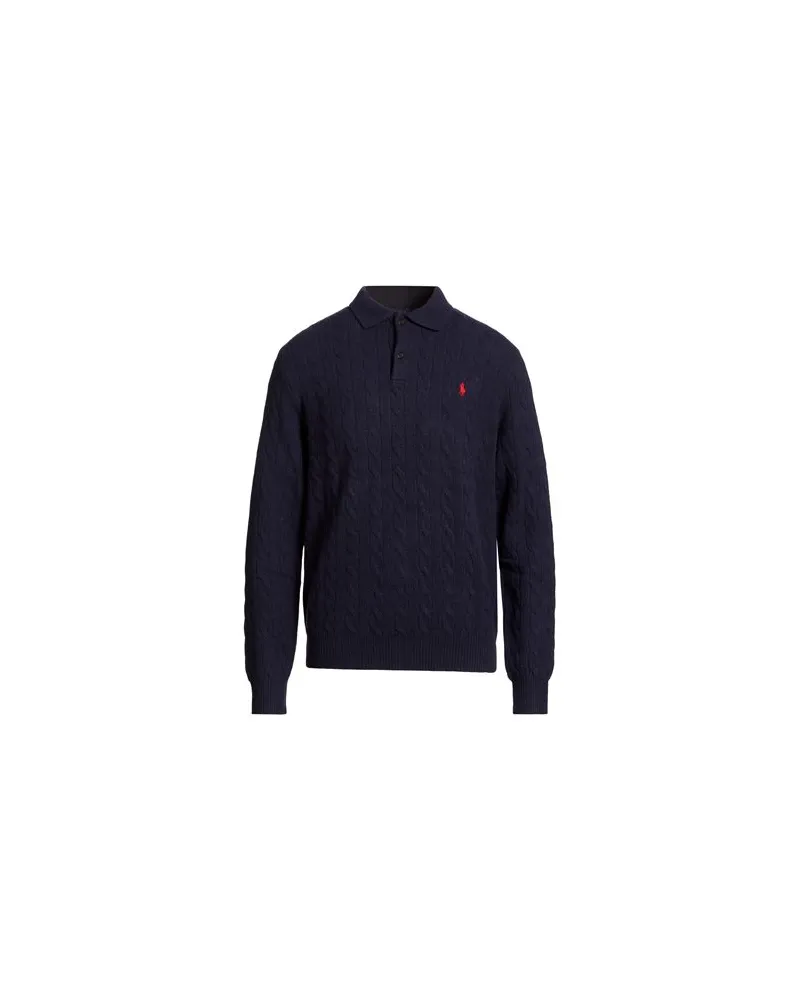 Ralph Lauren STRICKWAREN - Pulloverauf YOOX.COM Nachtblau