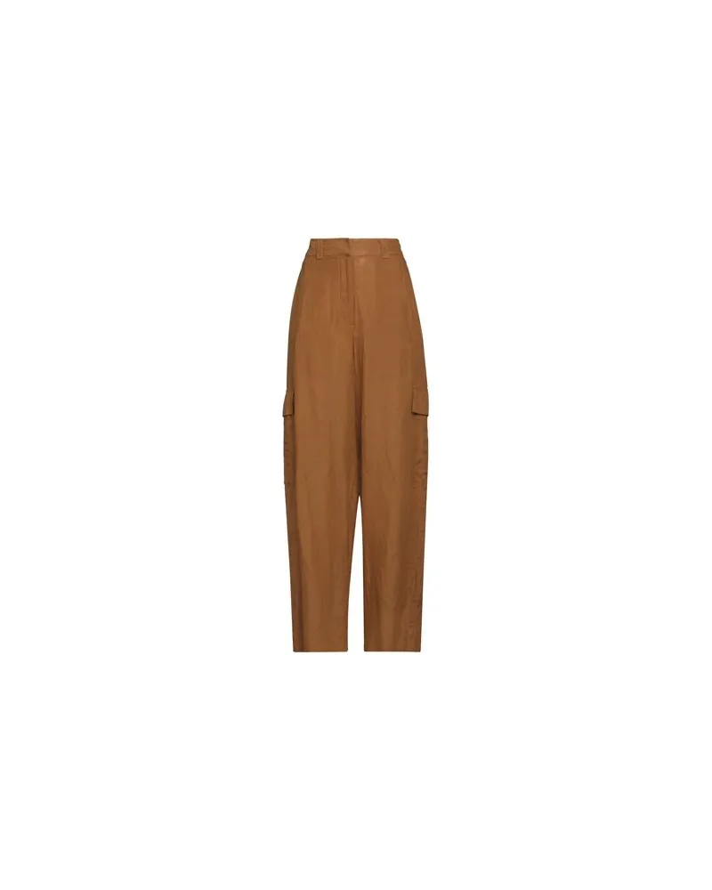 Mes Demoiselles HOSEN & RÖCKE - Hosenauf YOOX.COM Kamel