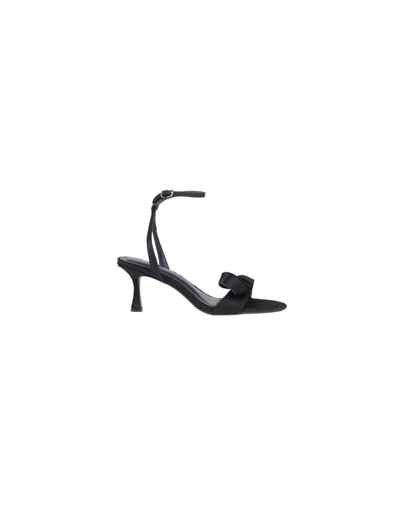 Lola Cruz SCHUHE - Sandalenauf YOOX.COM Marineblau