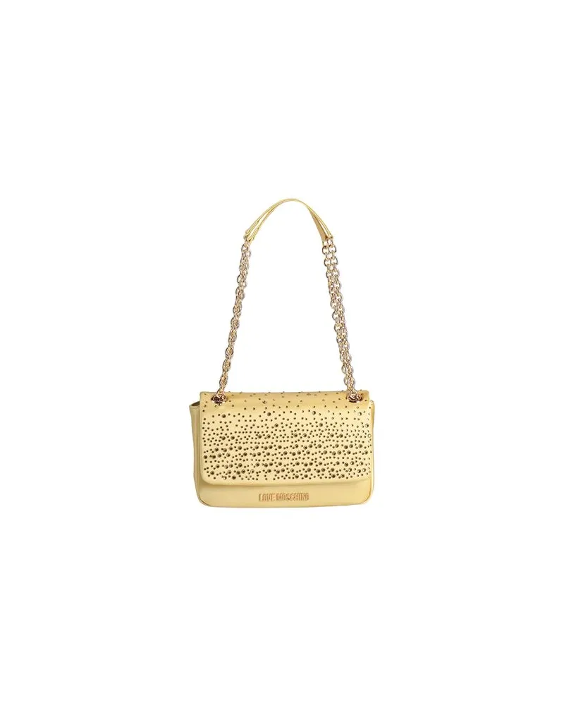 Moschino TASCHEN - Handtaschenauf YOOX.COM Gelb