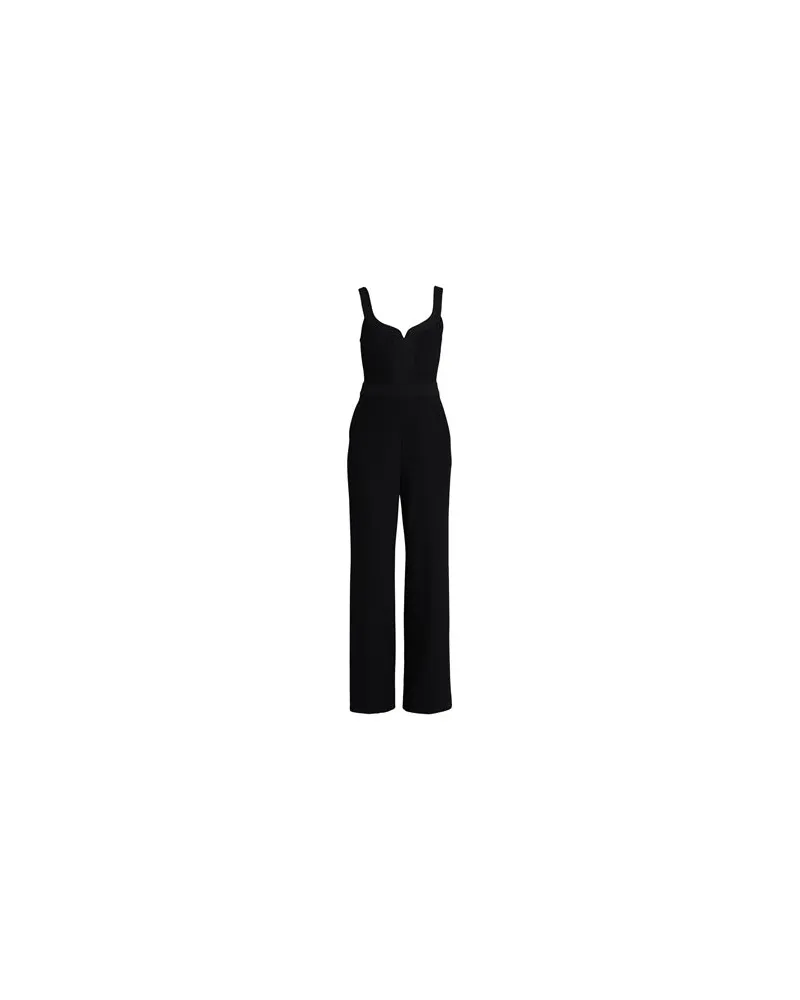 MARCIANO Los Angeles OVERALLS - Jumpsuitsauf YOOX.COM Schwarz
