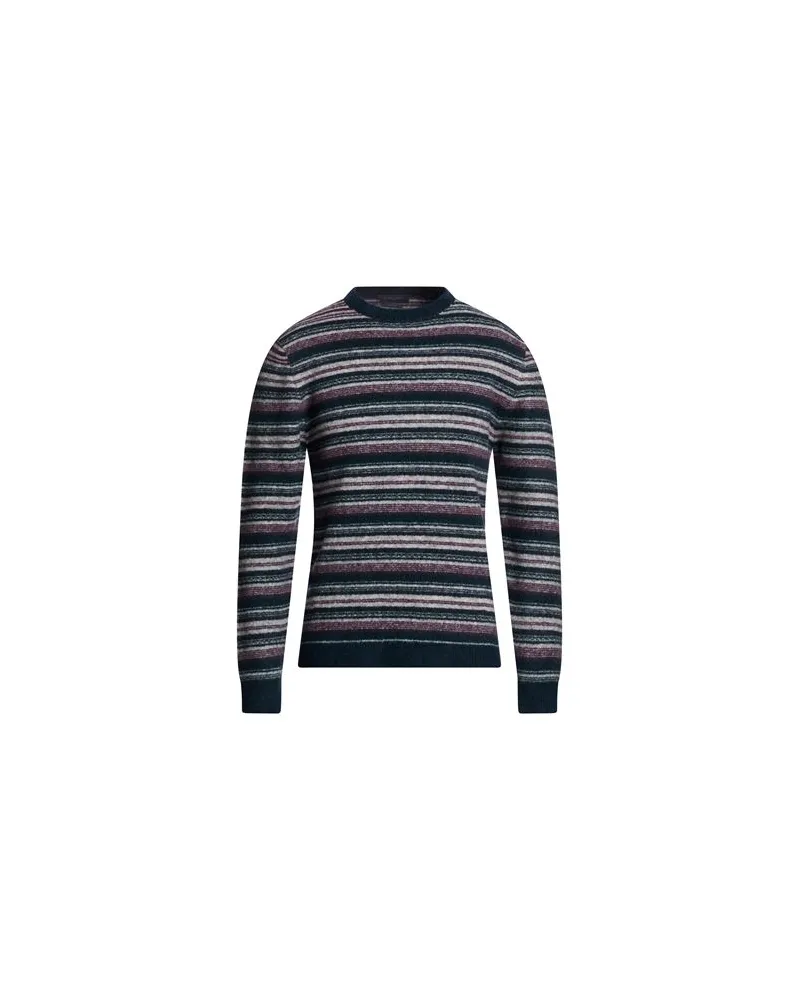 Daniele Fiesoli STRICKWAREN - Pulloverauf YOOX.COM Marineblau