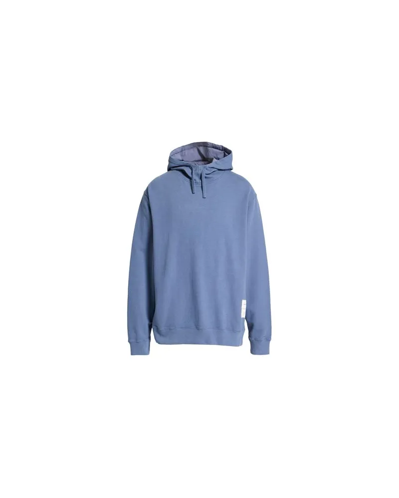Norse Projects TOPS - Sweatshirtsauf YOOX.COM Taubenblau