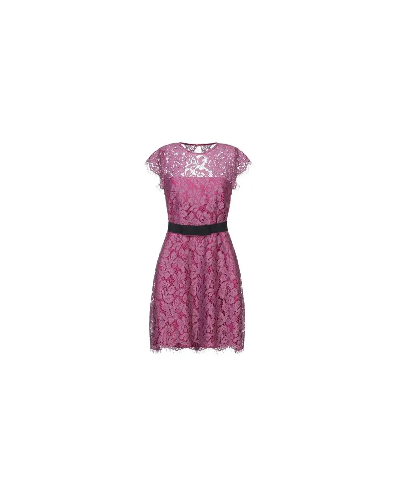 Liu Jo KLEIDER - Mini-Kleiderauf YOOX.COM Purpur