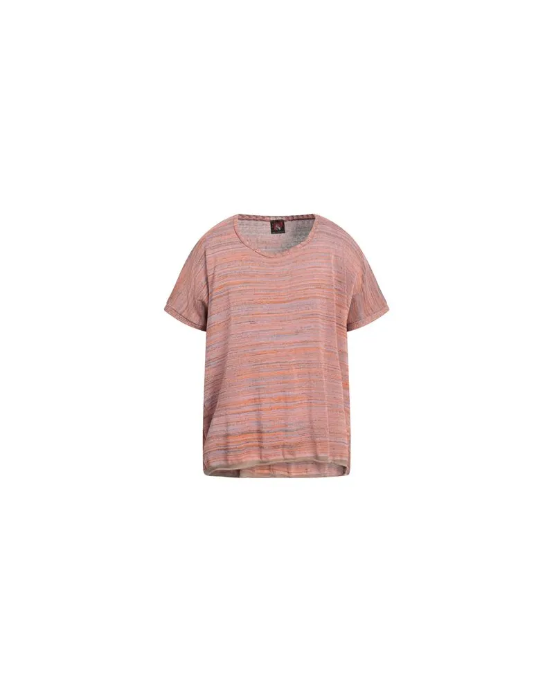 VITELLI STRICKWAREN - Pulloverauf YOOX.COM Mandarine