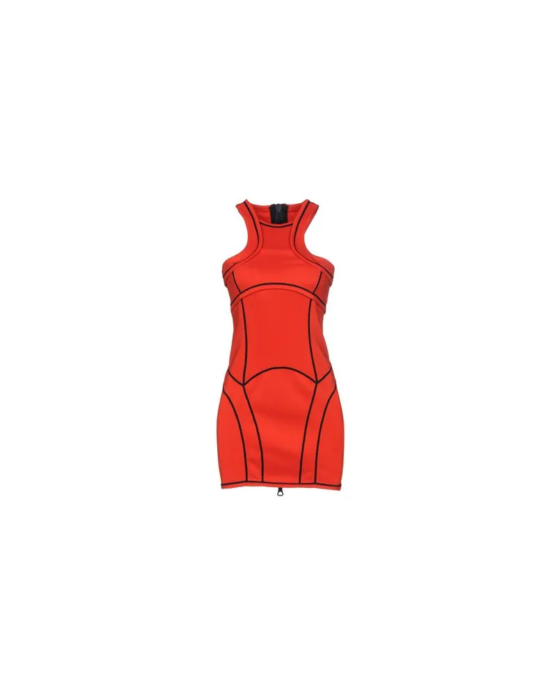 Dsquared2 KLEIDER - Mini-Kleiderauf YOOX.COM Rot