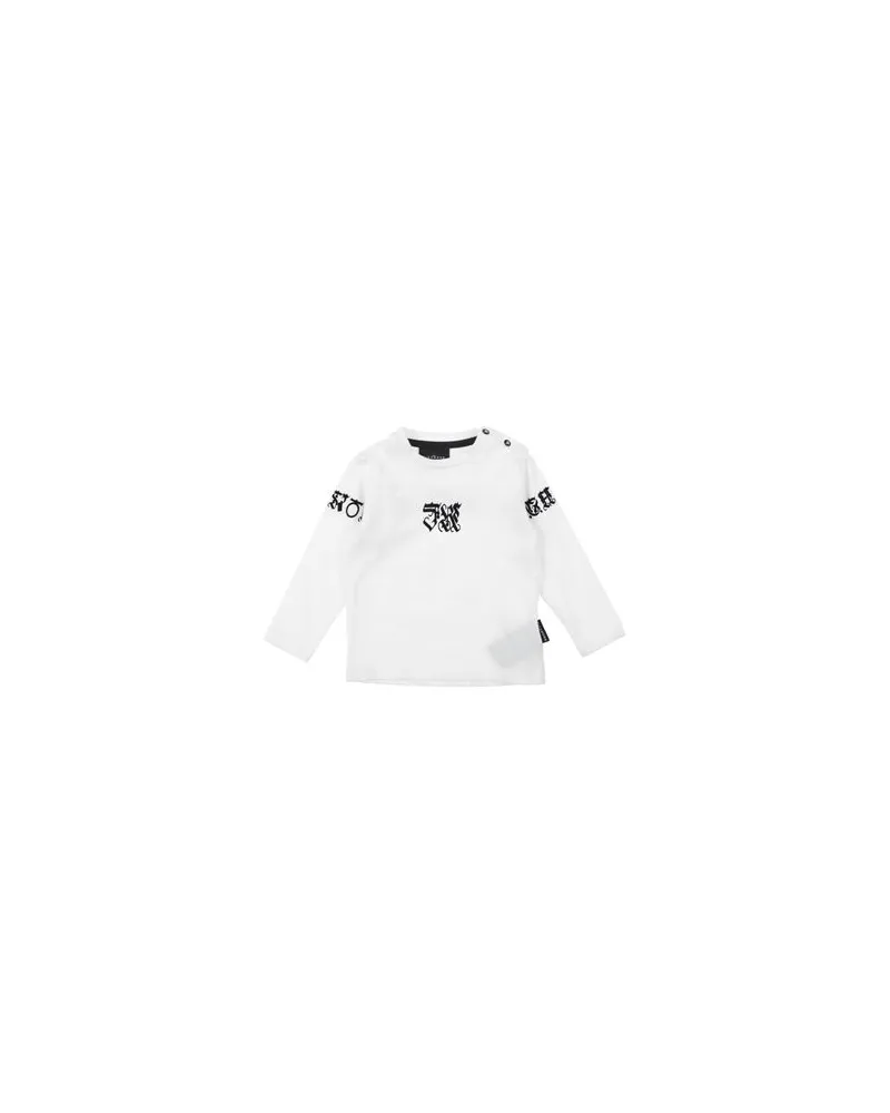 John Richmond TOPS - T-shirtsauf YOOX.COM Weiß
