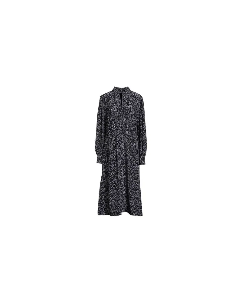 Karl Lagerfeld KLEIDER - Midi-Kleiderauf YOOX.COM Schwarz