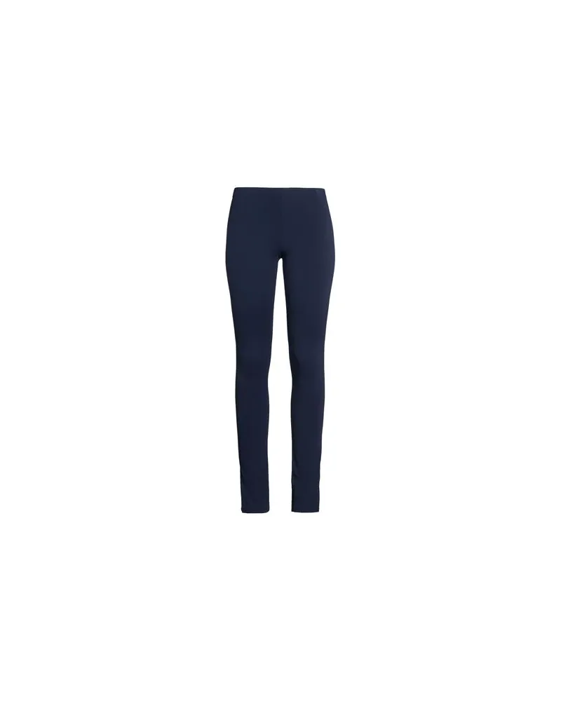 Patrizia Pepe HOSEN & RÖCKE - Leggingsauf YOOX.COM Nachtblau