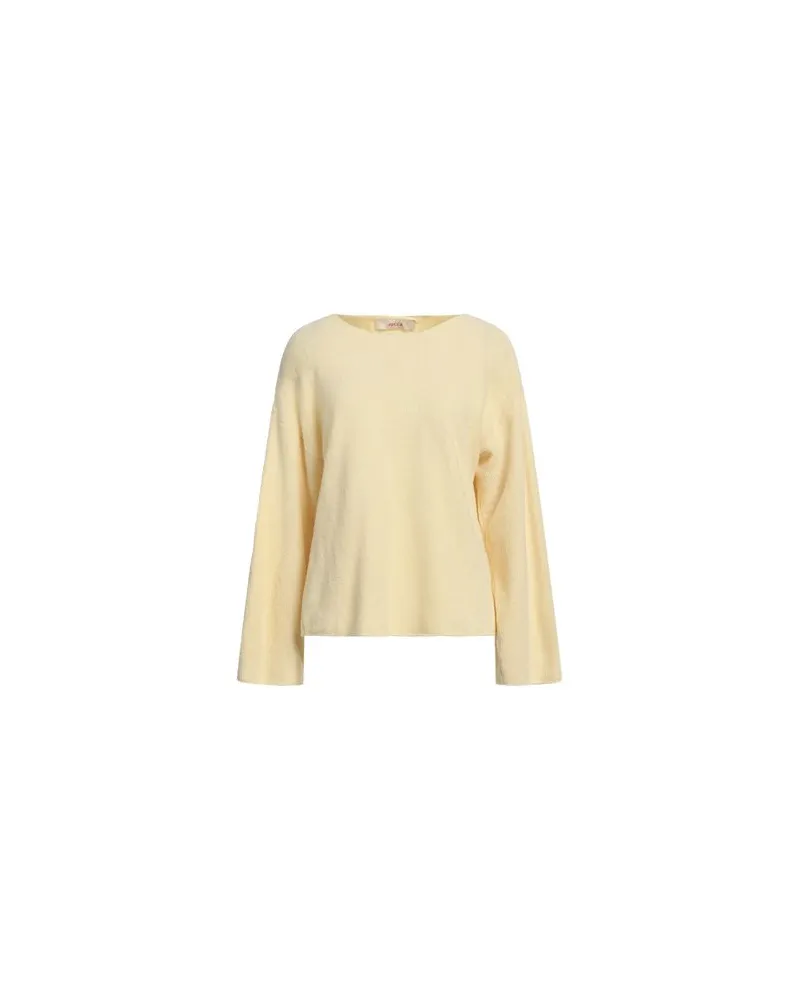 Jucca STRICKWAREN - Pulloverauf YOOX.COM Elfenbein