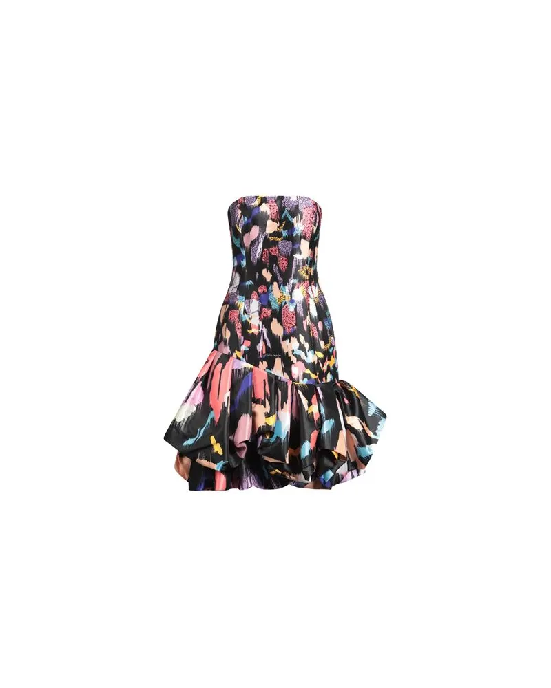 Gai Mattiolo LOVE TO LOVE - KLEIDER - Mini-Kleiderauf YOOX.COM Schwarz
