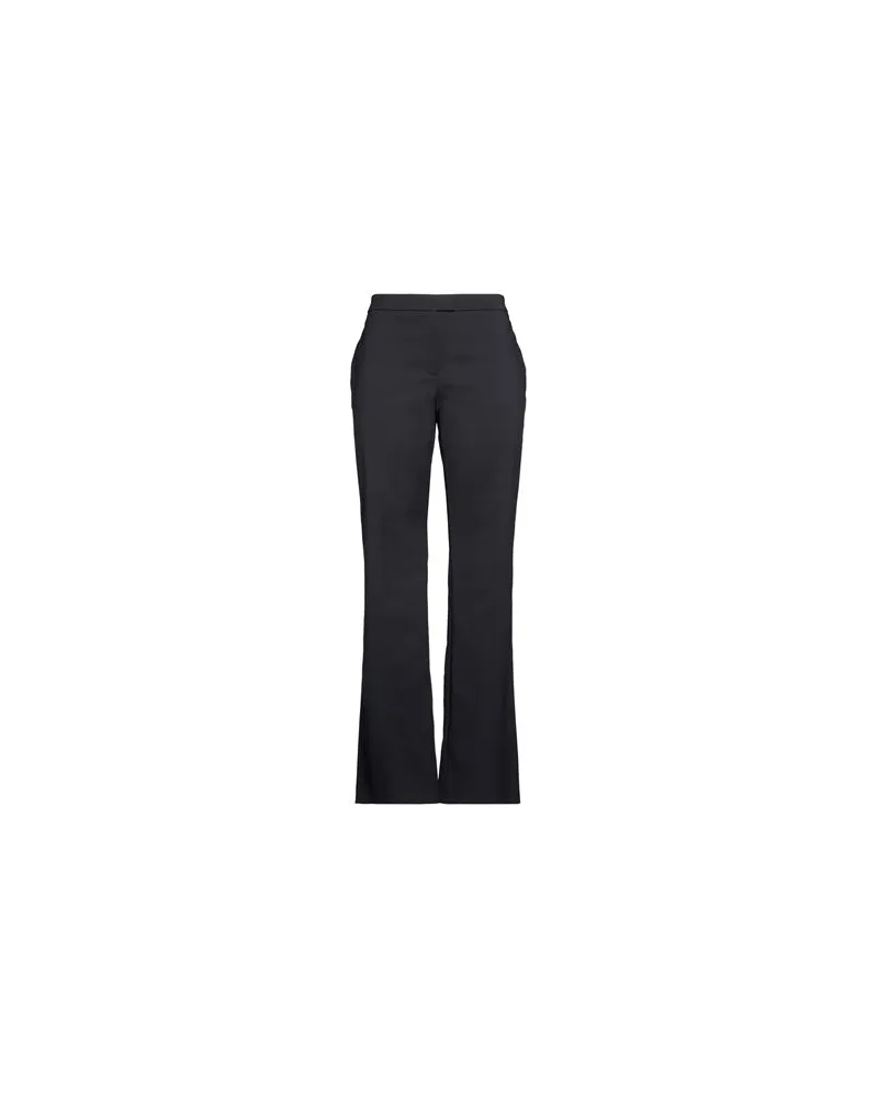 Moschino COUTURE - HOSEN & RÖCKE - Hosenauf YOOX.COM Schwarz