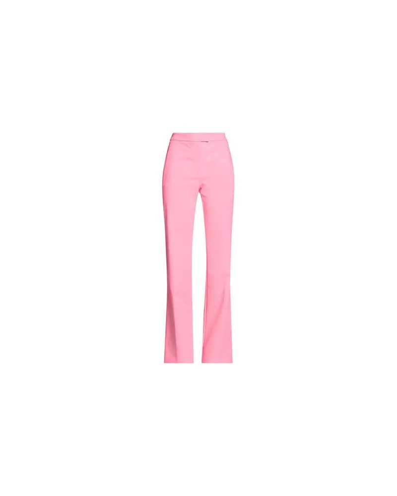 Moschino COUTURE - HOSEN & RÖCKE - Hosenauf YOOX.COM Rosa