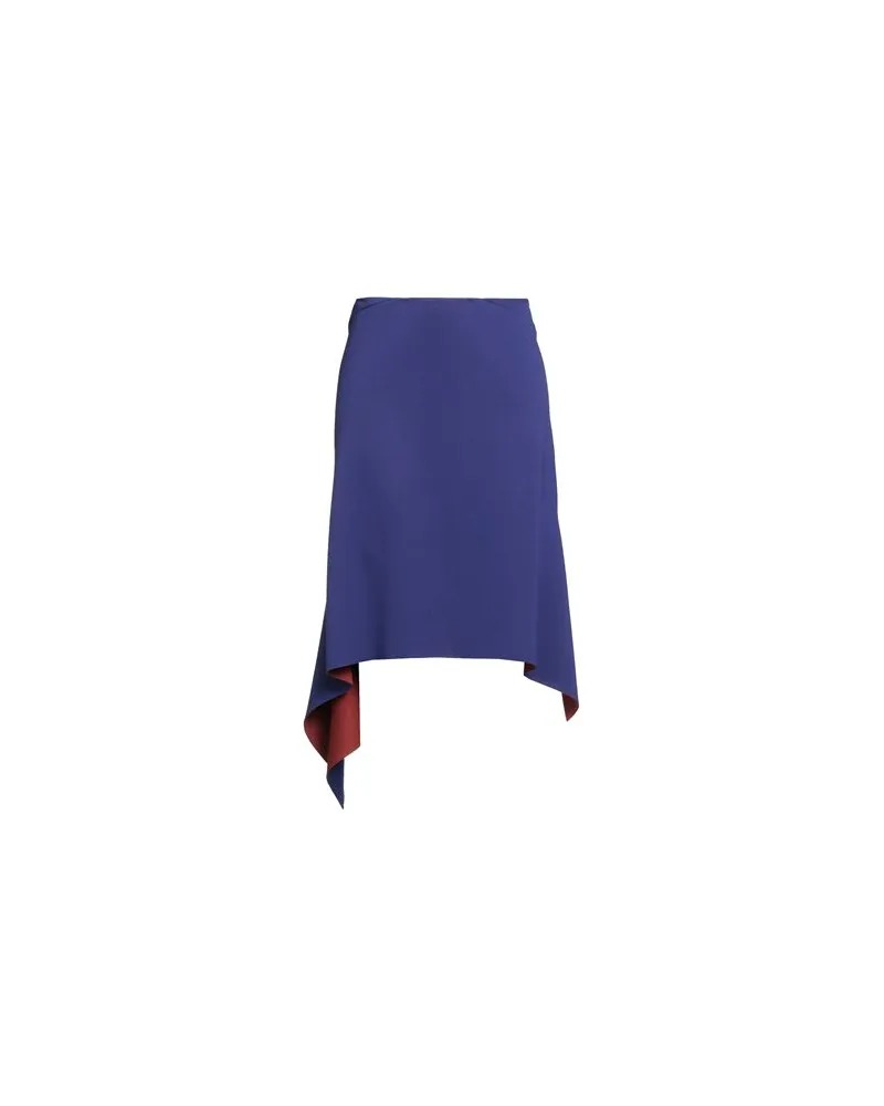 Marni HOSEN & RÖCKE - Midi-Röckeauf YOOX.COM Violett