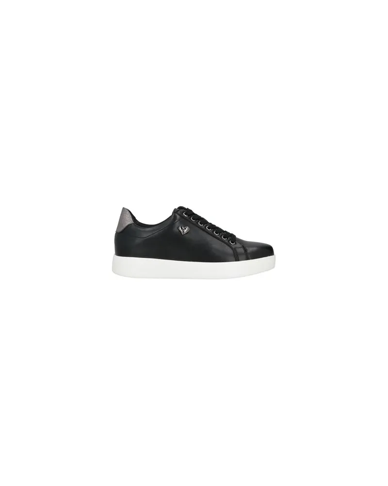 Braccialini SCHUHE - Sneakersauf YOOX.COM Schwarz