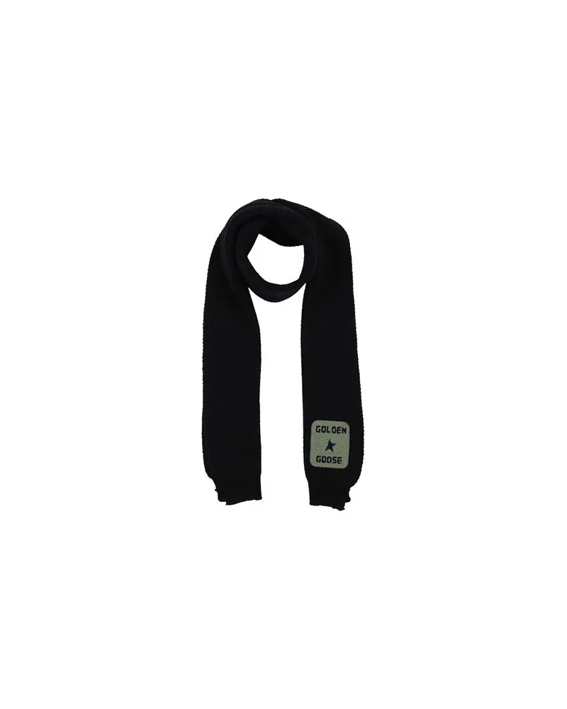 Golden Goose ACCESSOIRES - Schalsauf YOOX.COM Schwarz