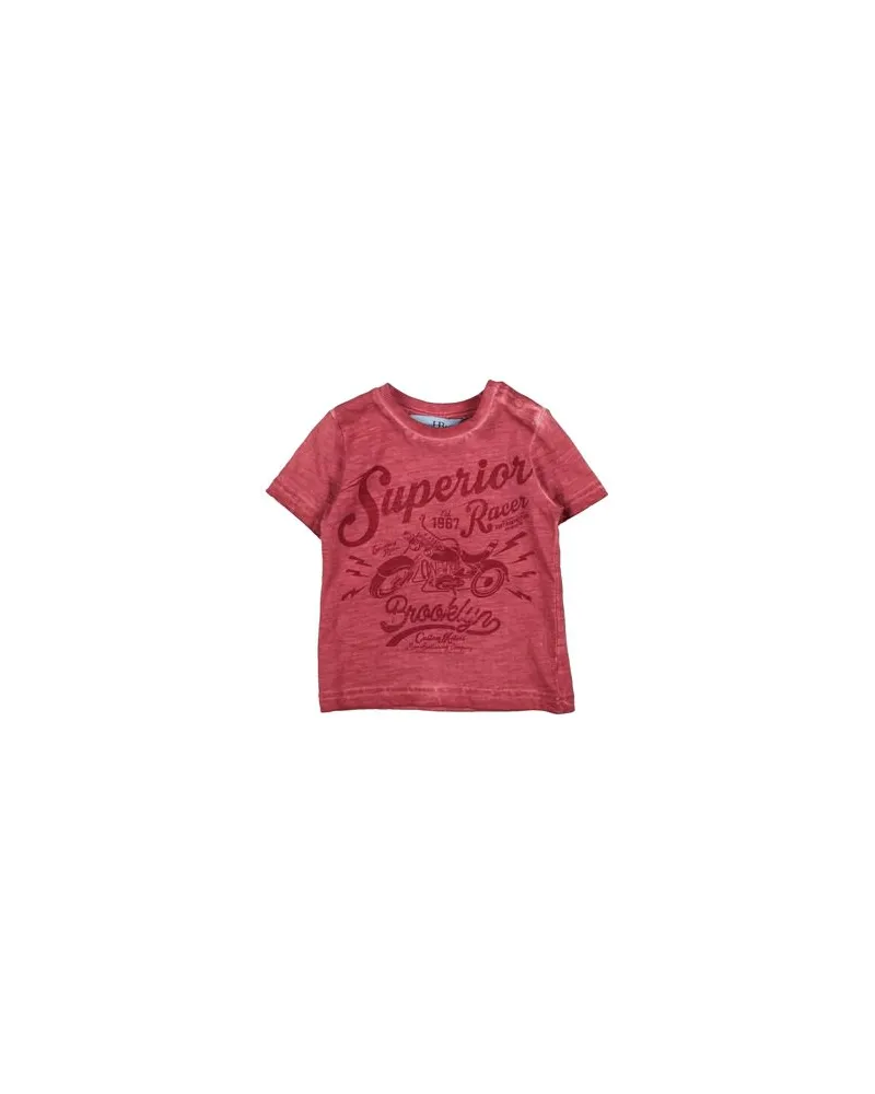 Harmont & Blaine TOPS - T-shirtsauf YOOX.COM Ziegelrot