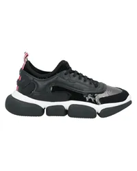 Moncler Sneakers Schwarz