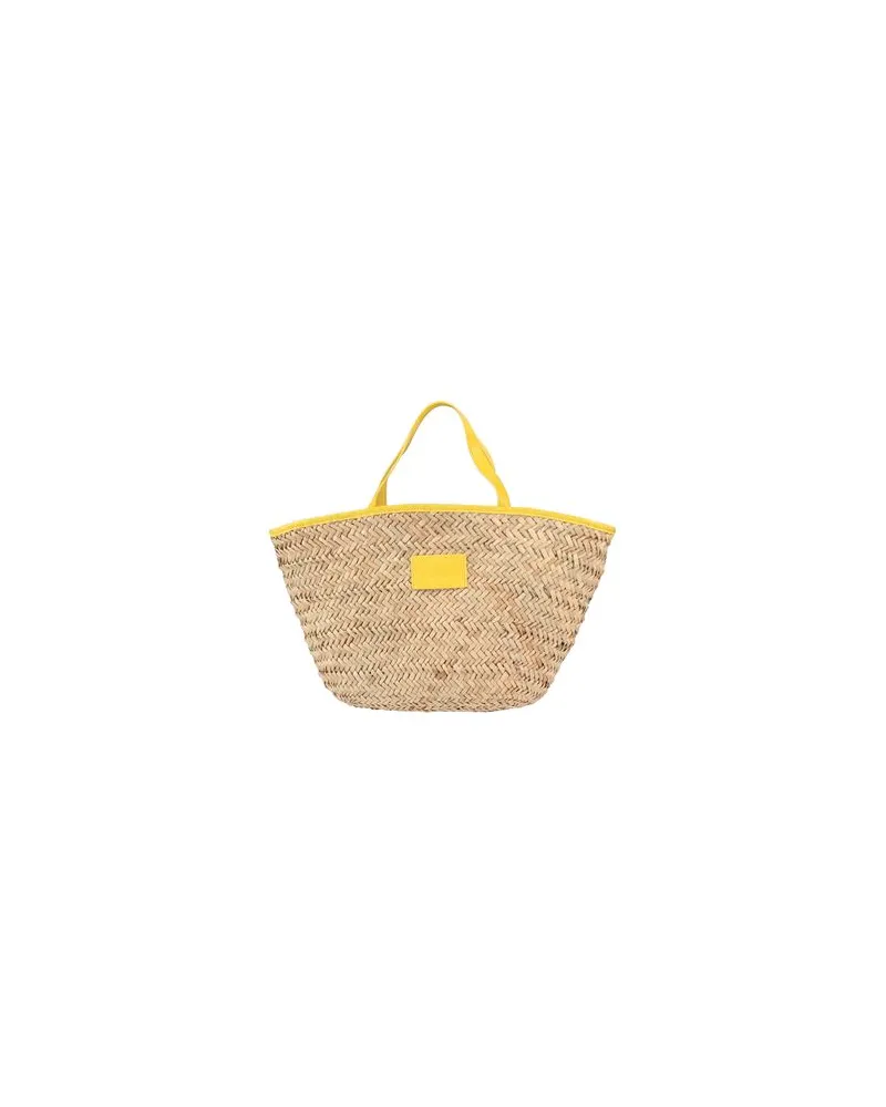 MSGM TASCHEN - Handtaschenauf YOOX.COM Beige
