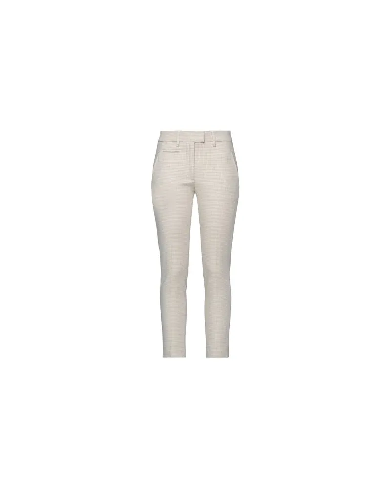 Dondup HOSEN & RÖCKE - Hosenauf YOOX.COM Beige