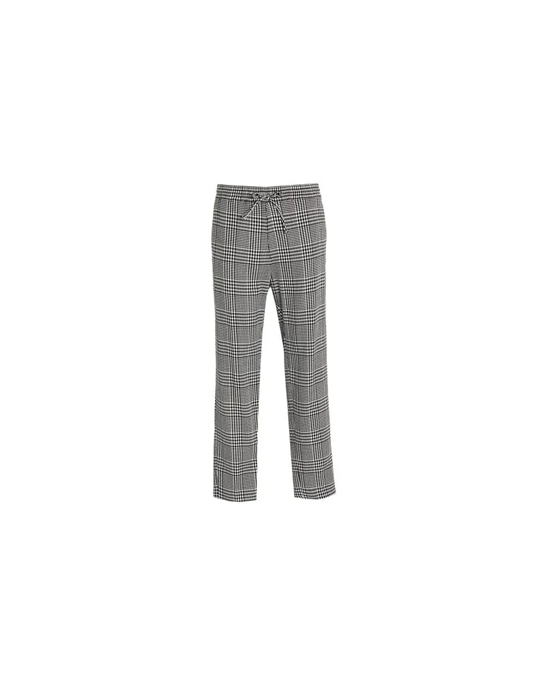 Versace HOSEN & RÖCKE - Hosenauf YOOX.COM Schwarz