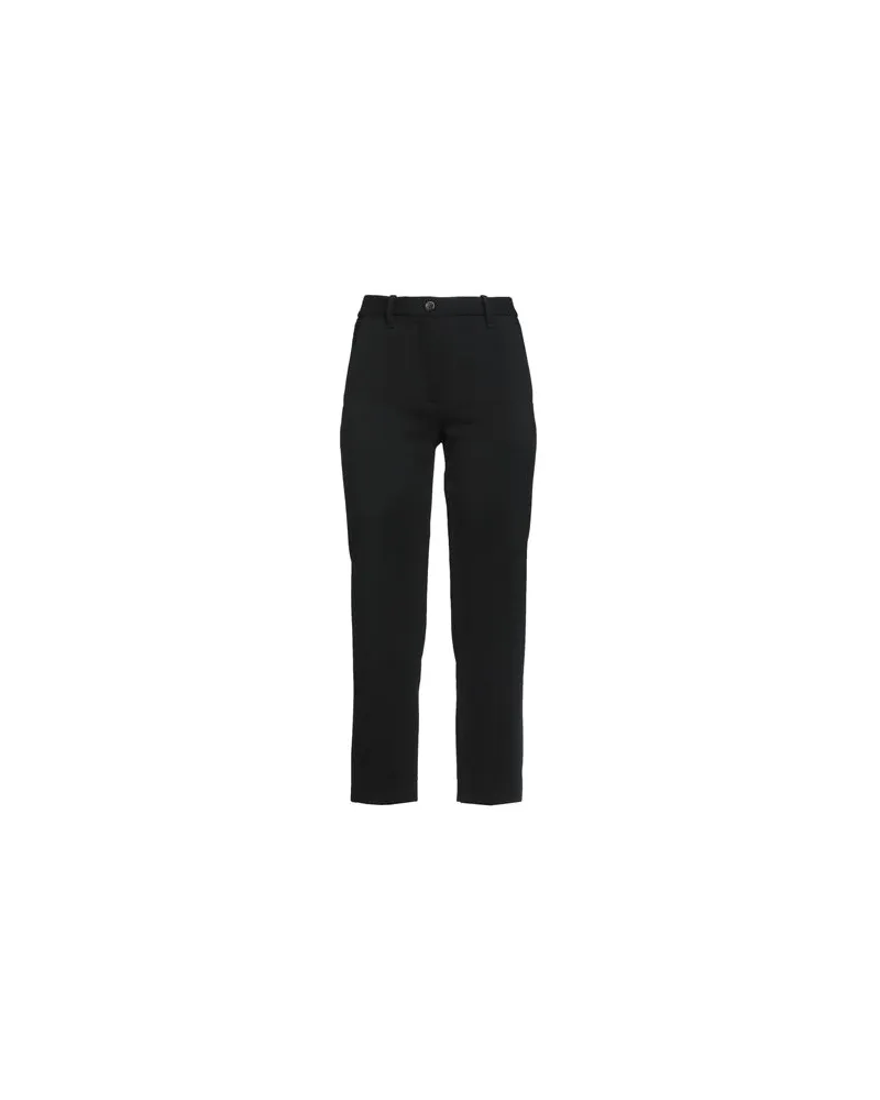 nine:inthe:morning HOSEN & RÖCKE - Hosenauf YOOX.COM Schwarz