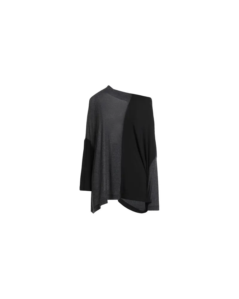 Alessia Santi TOPS - T-shirtsauf YOOX.COM Schwarz
