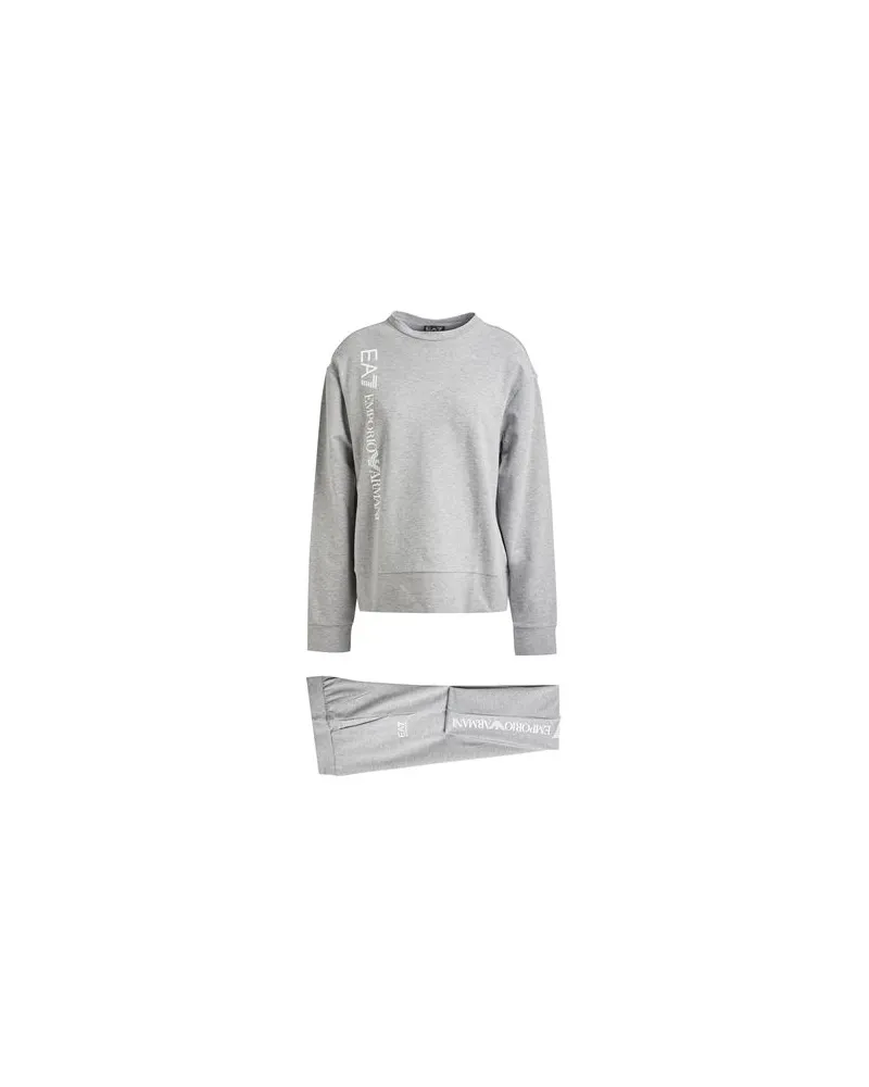 EA7 OVERALLS - Sportanzügeauf YOOX.COM Grau