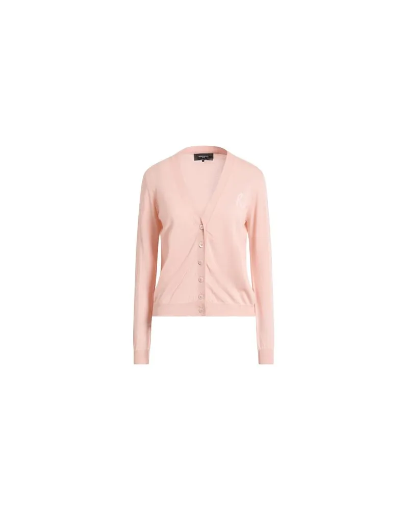 Rochas STRICKWAREN - Strickjackenauf YOOX.COM Hellrosa