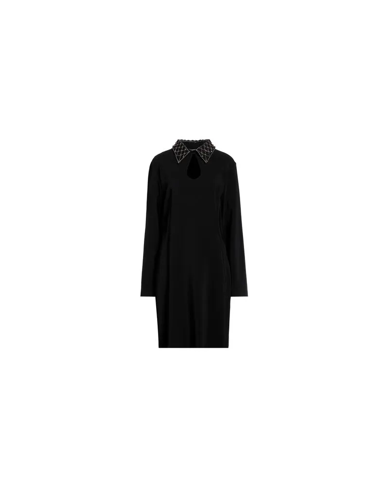 Alberta Ferretti KLEIDER - Midi-Kleiderauf YOOX.COM Schwarz