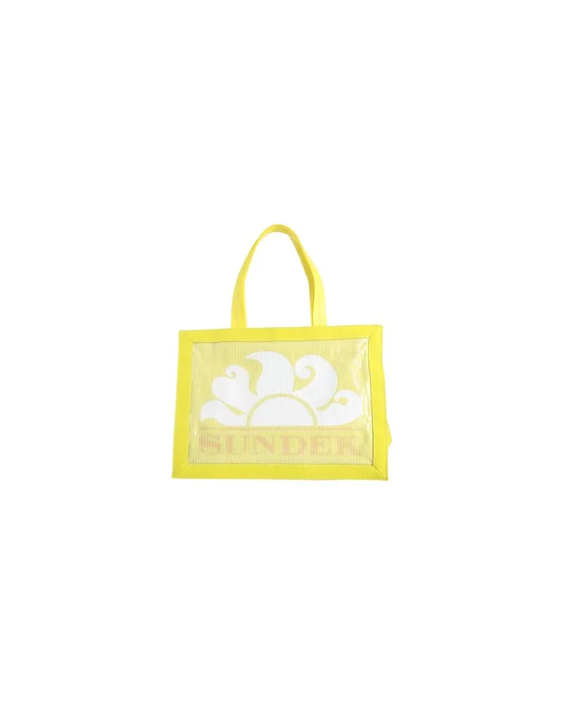 Sundek TASCHEN - Handtaschenauf YOOX.COM Gelb