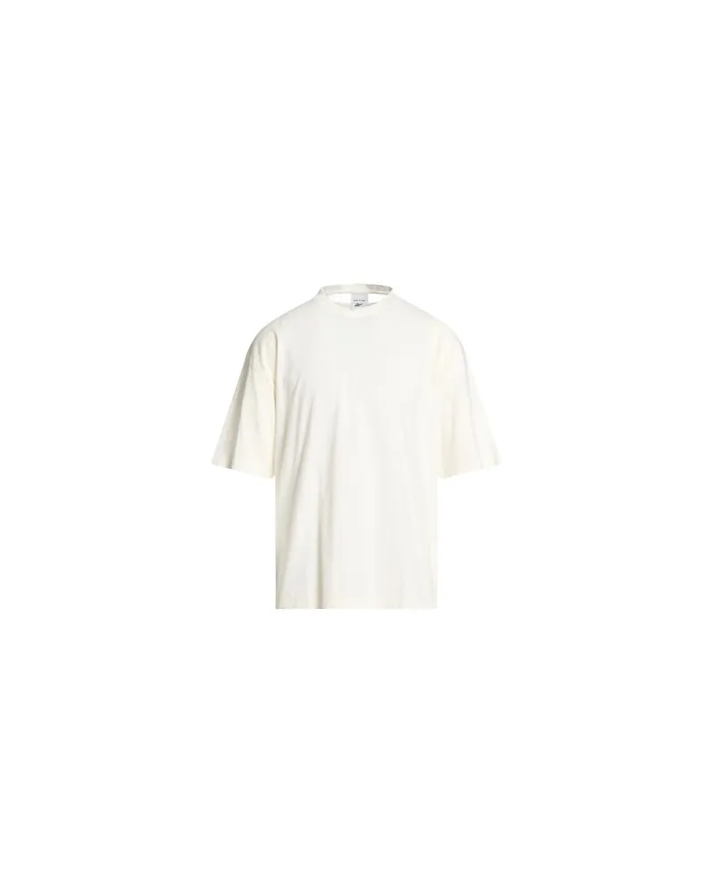 BOTTER X REEBOK - TOPS - T-shirtsauf YOOX.COM Cremeweiß