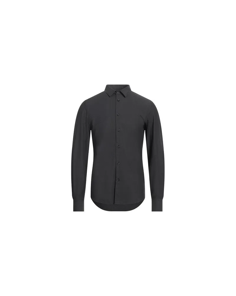Antony Morato TOPS - Hemdenauf YOOX.COM Braungrau
