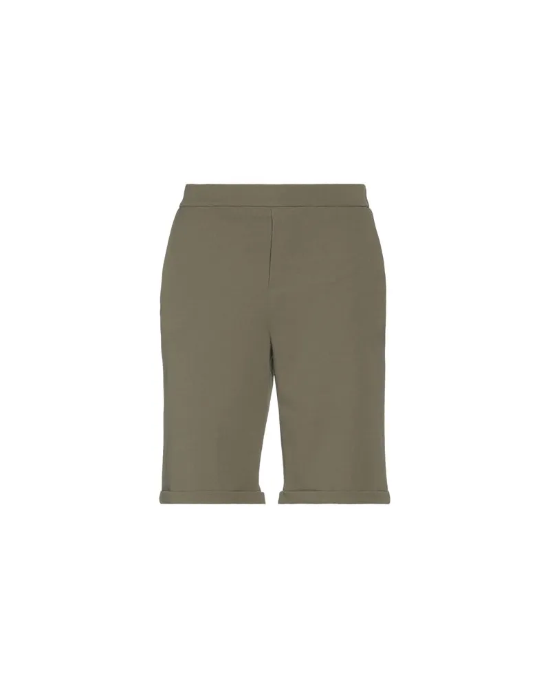 Jacqueline de Yong HOSEN & RÖCKE - Shorts & Bermudashortsauf YOOX.COM Militärgrün