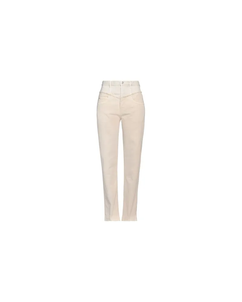 Isabel Marant HOSEN & RÖCKE - Jeanshosenauf YOOX.COM Beige
