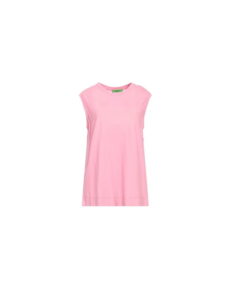 Drumohr  TOPS - T-shirtsauf YOOX.COM Rosa