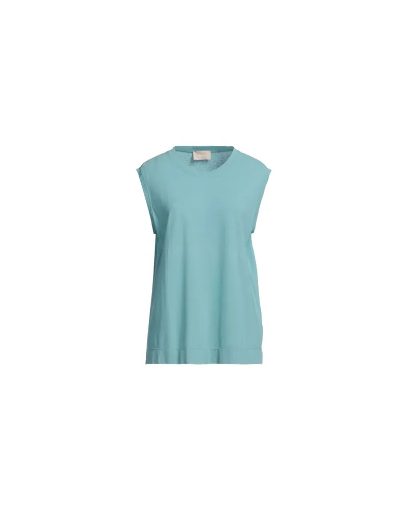 Drumohr  TOPS - T-shirtsauf YOOX.COM Tūrkis