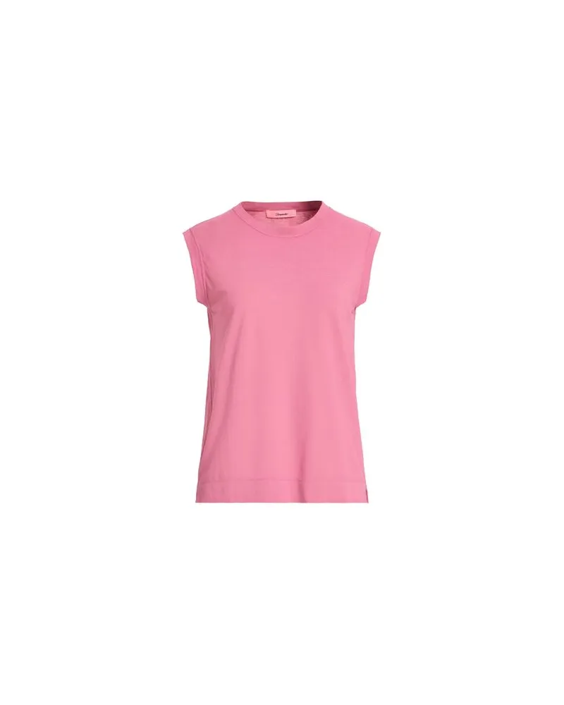 Drumohr  TOPS - T-shirtsauf YOOX.COM Magenta