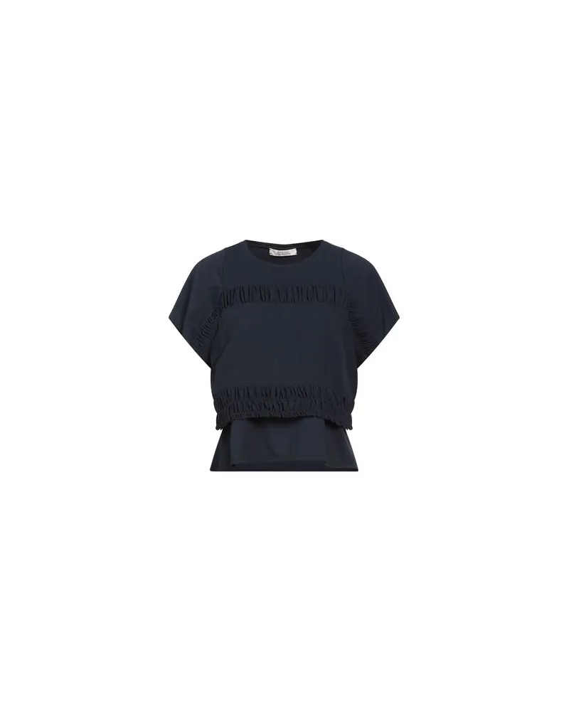 Dorothee Schumacher TOPS - Topsauf YOOX.COM Nachtblau
