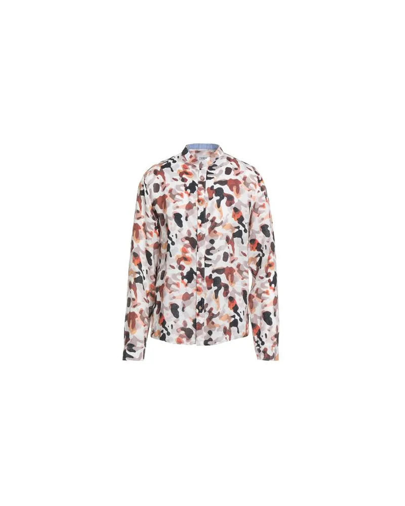 BERNA TOPS - Hemdenauf YOOX.COM Braun
