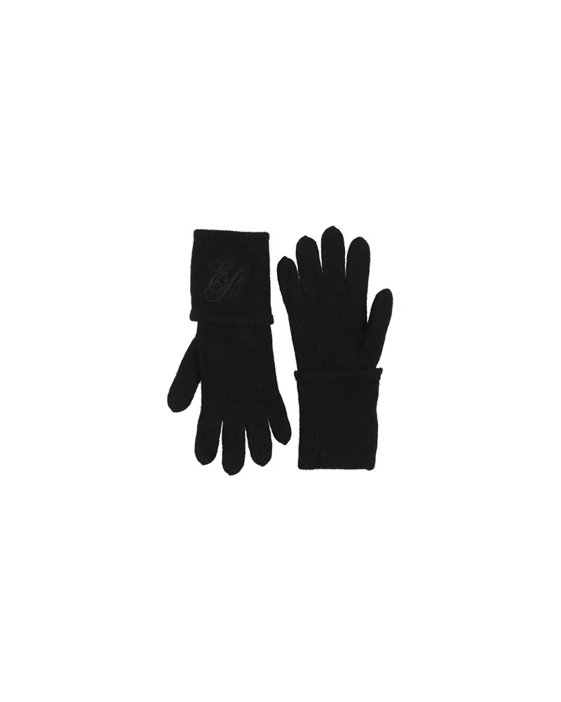 Emporio Armani ACCESSOIRES - Handschuheauf YOOX.COM Schwarz