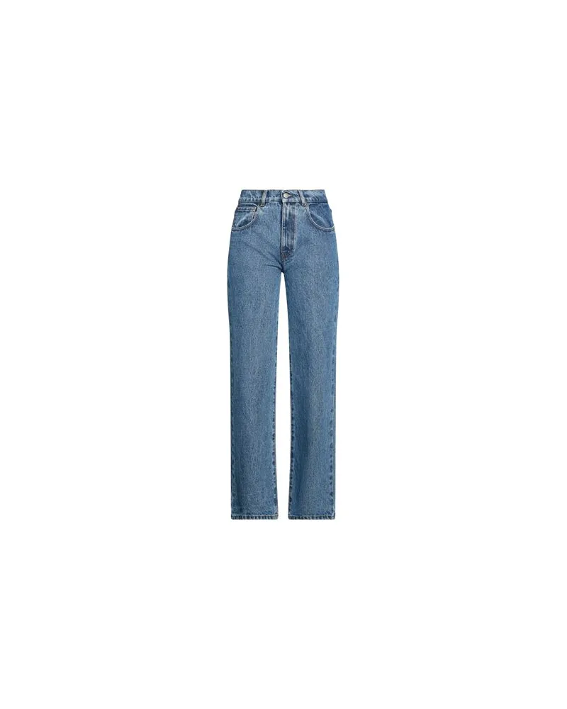 Giuseppe di Morabito HOSEN & RÖCKE - Jeanshosenauf YOOX.COM Blau