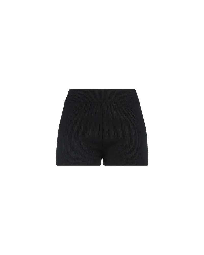 AMI Paris HOSEN & RÖCKE - Shorts & Bermudashortsauf YOOX.COM Schwarz