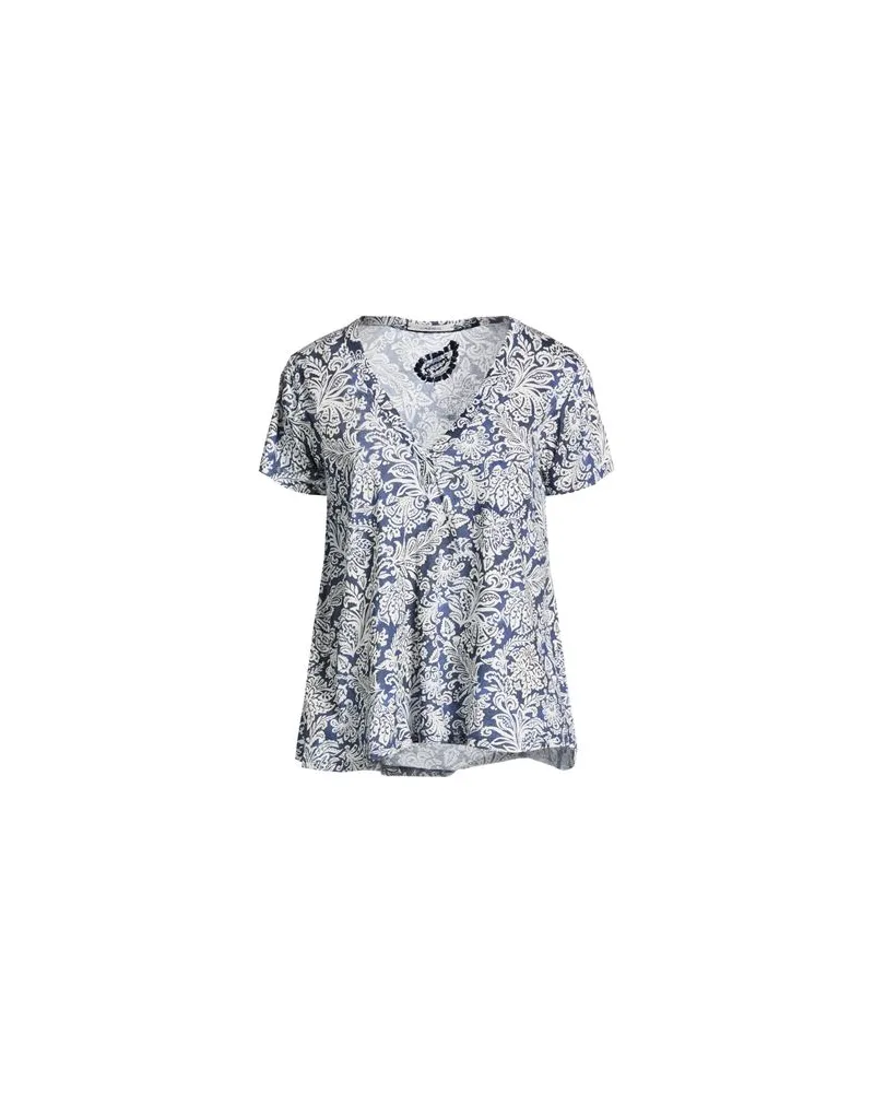 Maliparmi TOPS - Topsauf YOOX.COM Azurblau