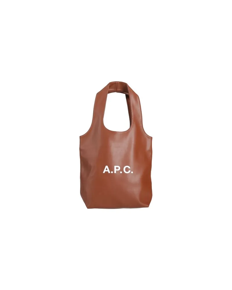 A.P.C. TASCHEN - Handtaschenauf YOOX.COM Braun