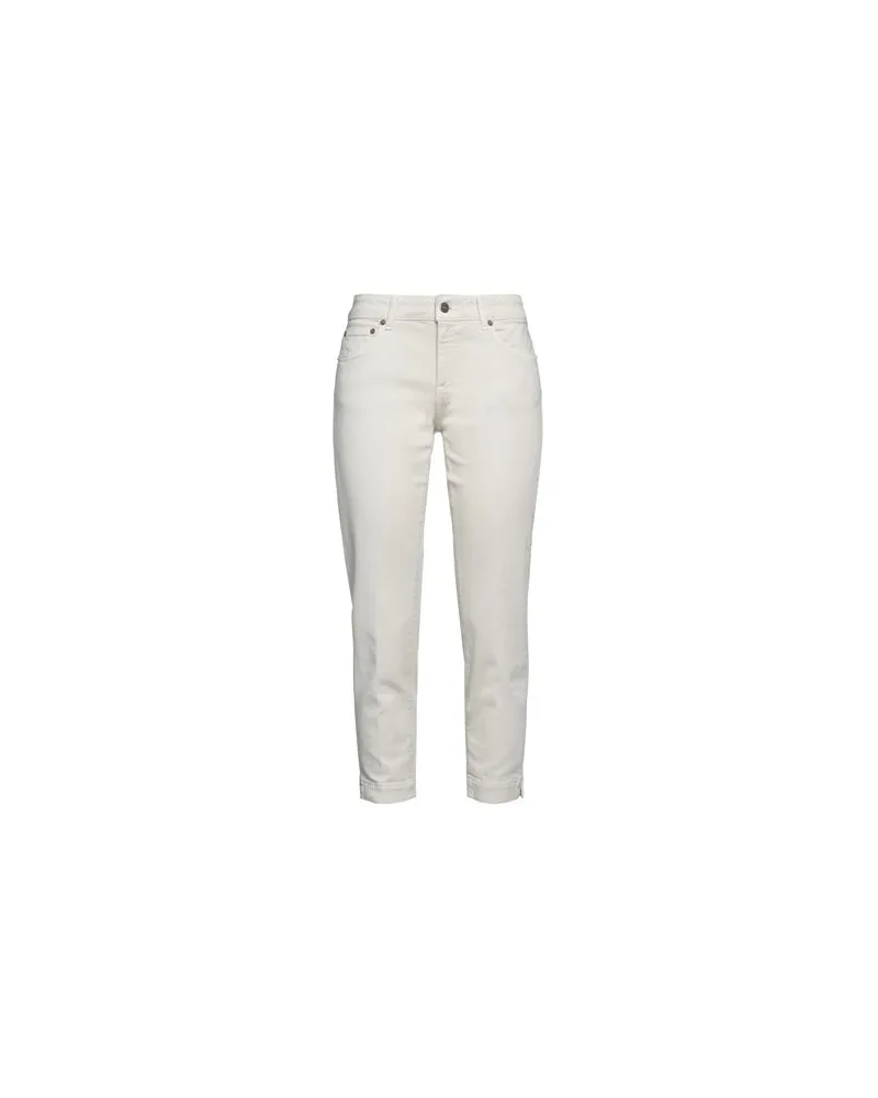 Dondup HOSEN & RÖCKE - Hosenauf YOOX.COM Beige